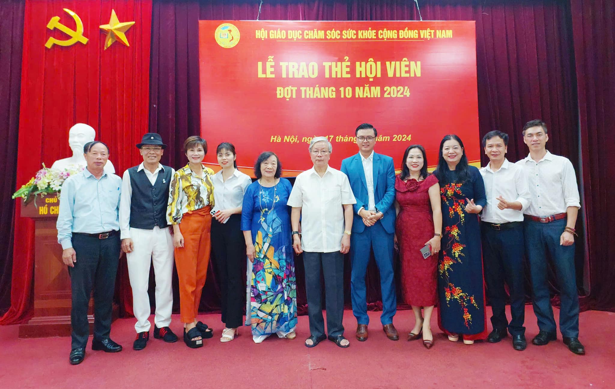 Nâng Tầm Sức Khỏe Cộng Đồng