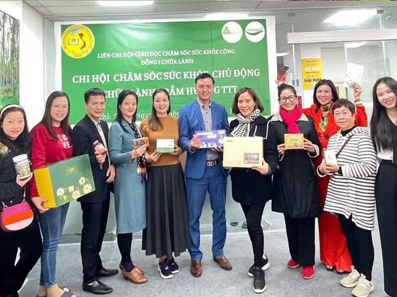 Gặp Gỡ & Thăm Khám Miễn Phí Cùng Lương Y Cao Ngọc Lâm Tại i Chữa lành Hà Nội!